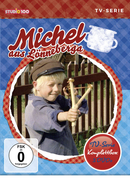 Michel aus Lönneberga: Zeichne deinen eigenen Schelm!