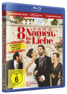 Acht Namen Für Die Liebe Acht Namen Für Die Liebe