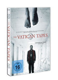 the vatican tapes - film, dvd, blu-ray, trailer, szenenbilder