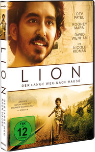 Lion - Der lange Weg nach Hause - Film, DVD, Blu-ray ...