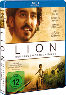 Lion - Der lange Weg nach Hause - Film, DVD, Blu-ray ...