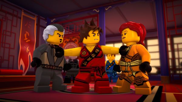 Ninjago Lego Film Deutsch Ninjago Lego Film Deutsch