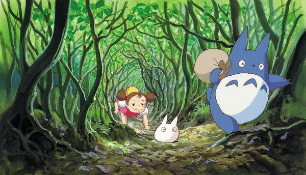 Mein Nachbar Totoro Der Ganze Film Deutsch Mein Nachbar Totoro Der Ganze Film Deutsch