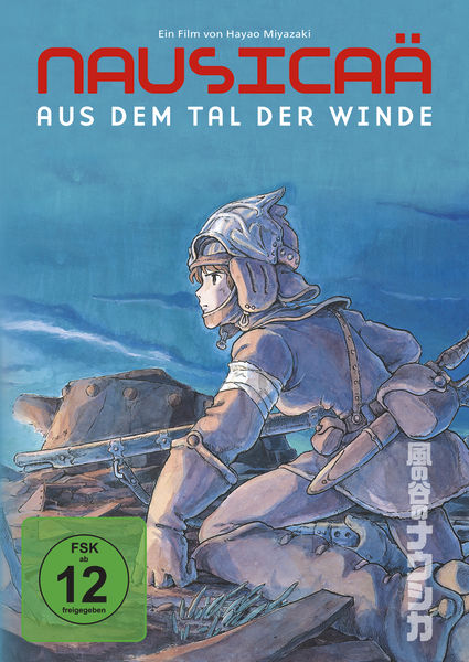 Nausicaä Aus Dem Tal Der Winde Der Ganze Film Deutsch