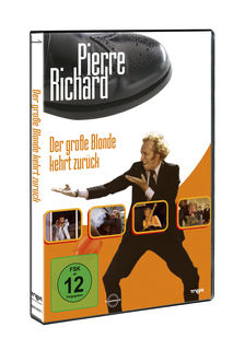 Der Große Blonde Kehrt Zurück Der Große Blonde Kehrt Zurück