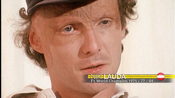 Lauda: The Untold Story - Film, DVD, Blu-ray, Trailer ...