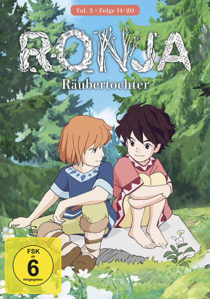 Ronja Räubertochter - Vol. 3 - Film, DVD, Blu-ray, Trailer ...