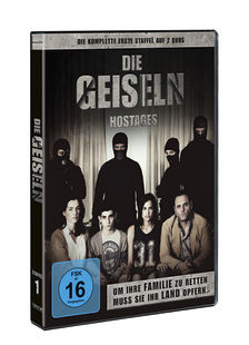 Die Geiseln Staffel 1 Die Geiseln Staffel 1