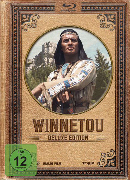 Winnetou Dvd