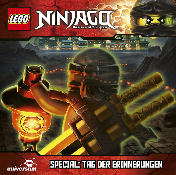 Lego Ninjago Tag Der Erinnerung Ganzer Film Deutsch LEGO Ninjago - Tag der Erinnerungen - Film, DVD, Blu-ray, Trailer