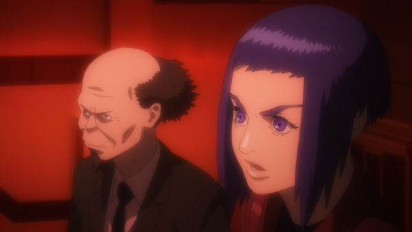 Distribution De Ghost In The Shell Ghost in the Shell - ARISE: Pyrophoric Cult - Film, DVD, Blu-ray