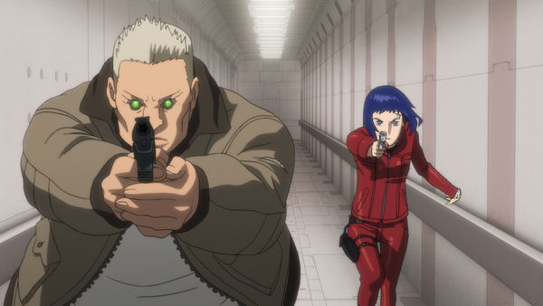 Ghost In The Shell Arise Deutsch Ghost In The Shell Arise Deutsch