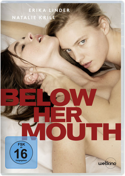 Below her mouth online top