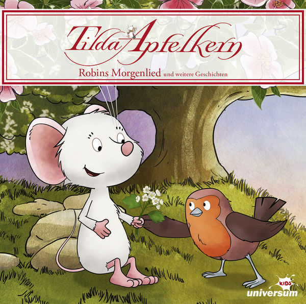 Tilda Apfelkern CD 3 Film, DVD, Bluray, Trailer, Szenenbilder