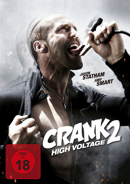 Crank 2: High Voltage (16, 18 + indiziert) - Film, DVD, Blu-ray, Trailer,  Szenenbilder