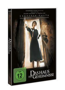 Das Haus der Geheimnisse - Film, DVD, Blu-ray, Trailer ...