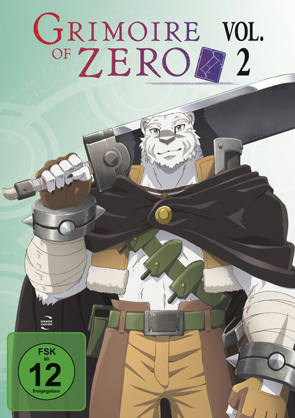 Grimoire of Zero Vol. 2 - Film, DVD, Blu-ray, Trailer, Szenenbilder