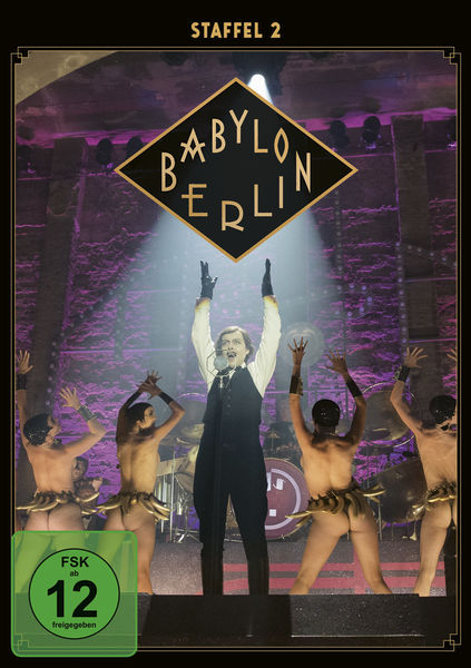 Babylon Berlin Staffel 1 Folge 2