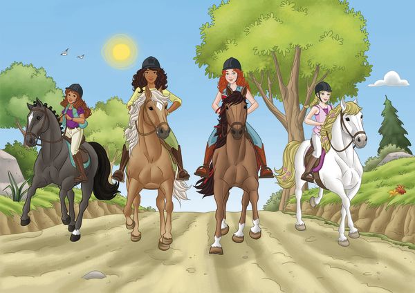 Schleich Horse Club CD 09 Film, DVD, Bluray, Trailer