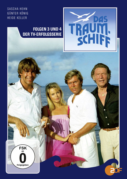 Das Traumschiff: Folge 3 / Folge 4 - Film, DVD, Blu-ray ...