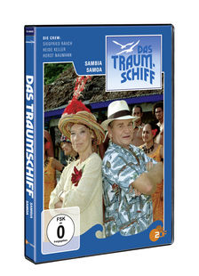Das Traumschiff: Sambia und Viktoriafälle / Samoa - Film ...