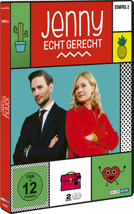Jenny Echt Gerecht Staffel 2 Sendetermine 2021 Jenny Echt Gerecht Staffel 2 Sendetermine 2021