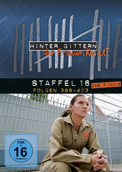 Hinter Gittern Staffel 16 Film, DVD, Bluray, Trailer, Szenenbilder