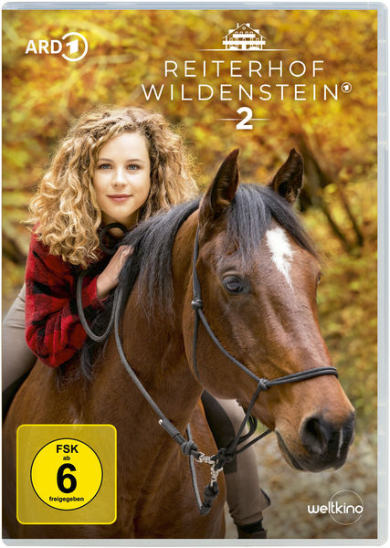 Reiterhof Wildenstein 2 - Film, DVD, Blu-ray, Trailer ...