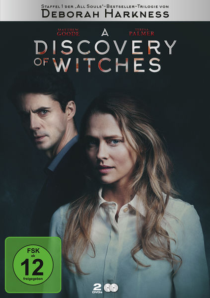 A Discovery of Witches - Staffel 1 - Film, DVD, Blu-ray ...