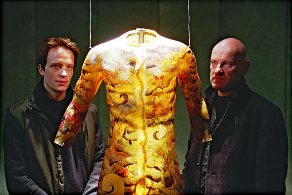 Tattoo Film, DVD, Bluray, Trailer, Szenenbilder