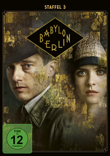 Babylon Berlin Staffel 3 Film Dvd Blu Ray Trailer Szenenbilder