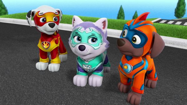 Paw Patrol CD 27 - Film, DVD, Blu-ray, Trailer, Szenenbilder