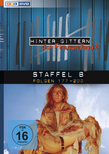 Hinter Gittern Staffel 8 Film, DVD, Bluray, Trailer, Szenenbilder