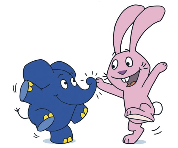 Die Sendung mit dem Elefanten CD 1 Film, DVD, Bluray