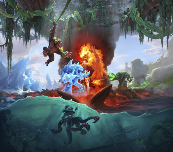 Schleich Eldrador Creatures CD 07 - Film, DVD, Blu-ray, Trailer